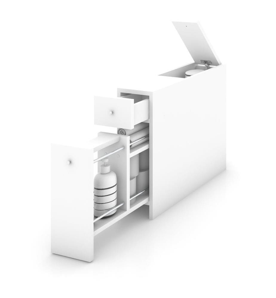 Badezimmerschrank – Weiss