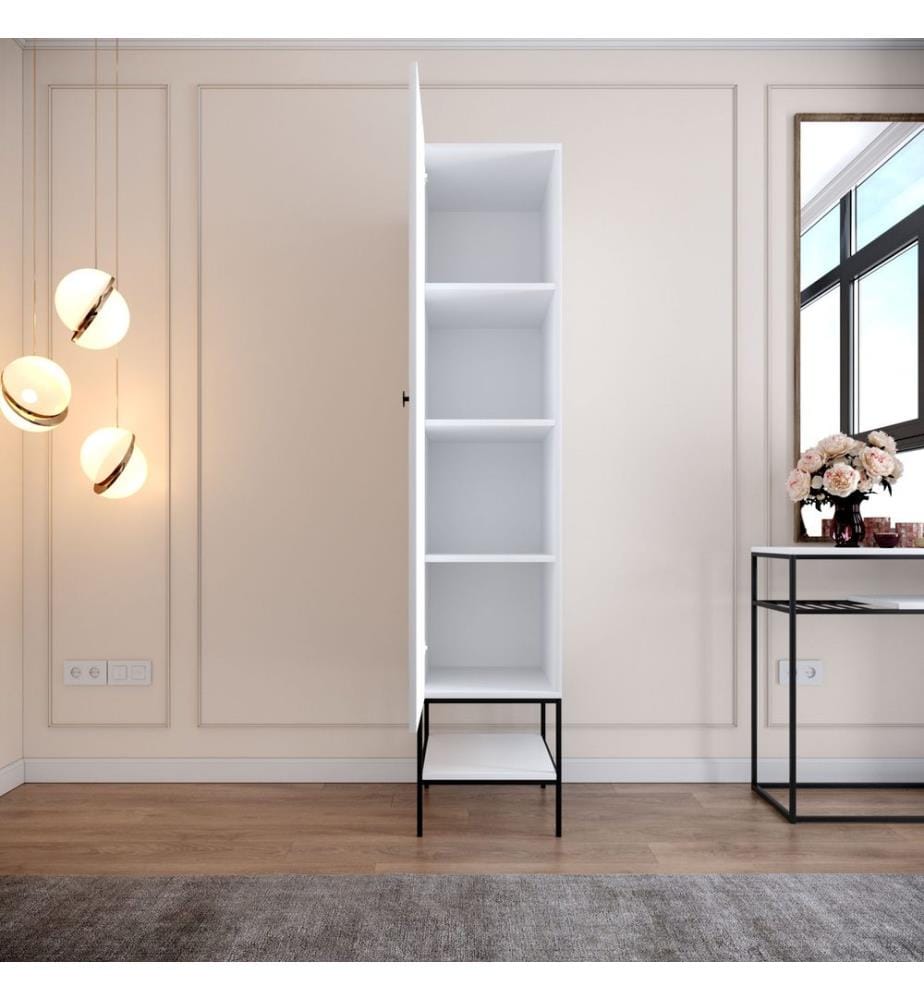 Schrank – Weiss