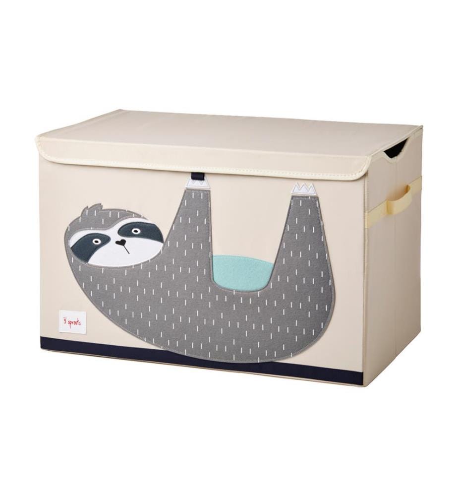 Aufbewahrungsbox 62 × 37 × 38 cm – Mehrfarbig
