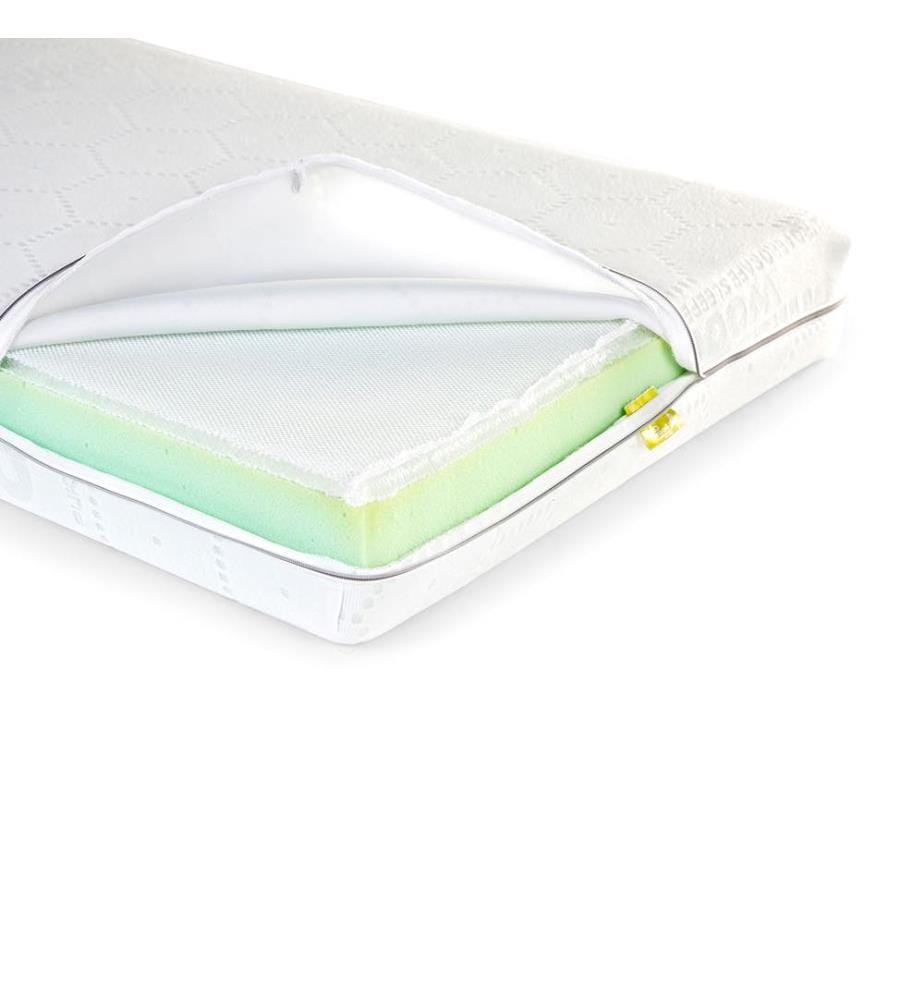 Puro Aero Safe Sleeper Matratze - 60x120x12 cm
