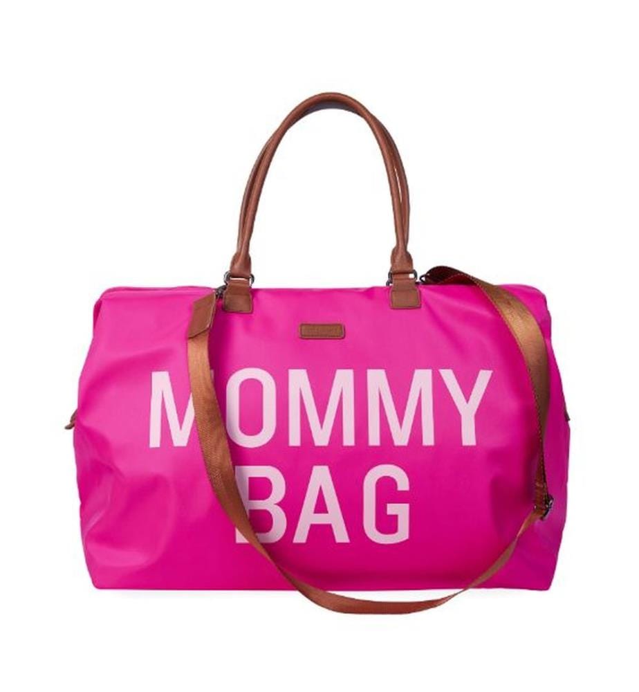 Wickeltasche Mommy Bag - Pop Rosé