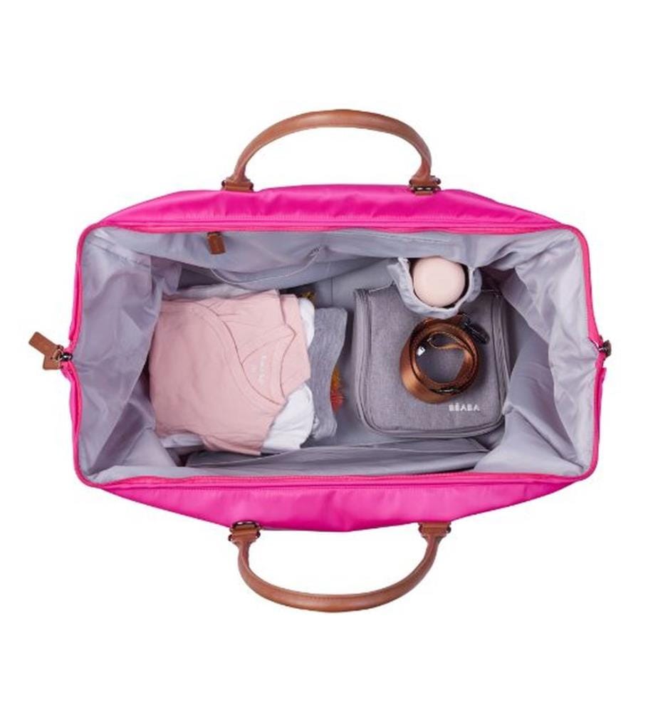Wickeltasche Mommy Bag - Pop Rosé