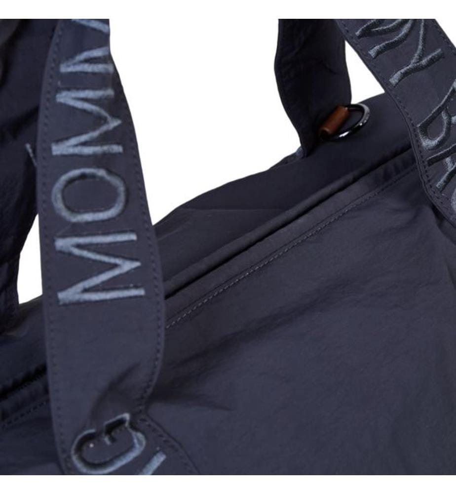 Wickeltasche Mommy Bag Signature Urban - Dunkelgrau