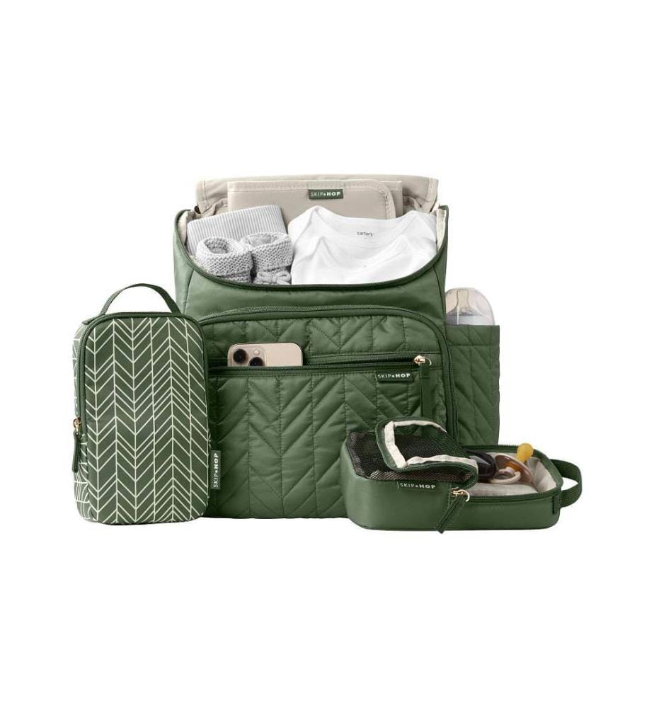 Forma Wickelrucksack -Dark Sage