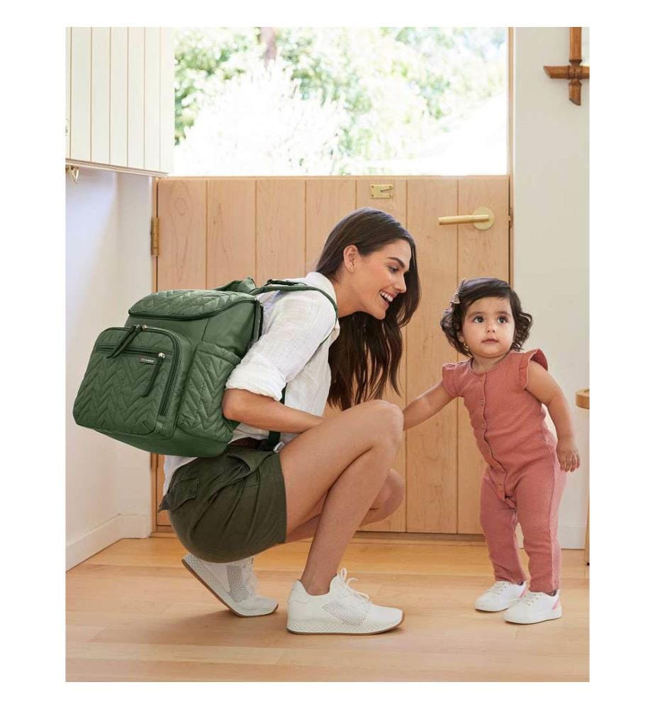 Forma Wickelrucksack -Dark Sage