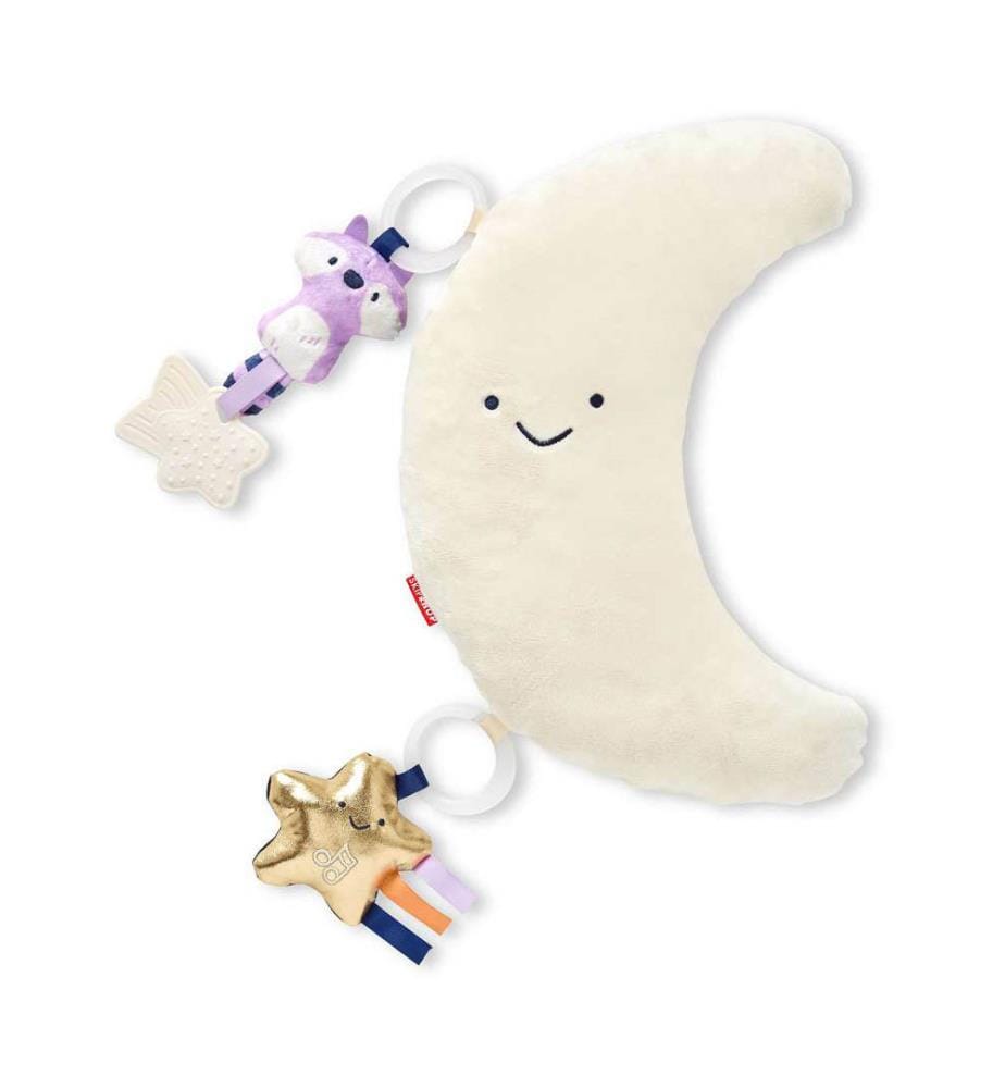 Babydecke Celestial Dreams - Mehrfarbig