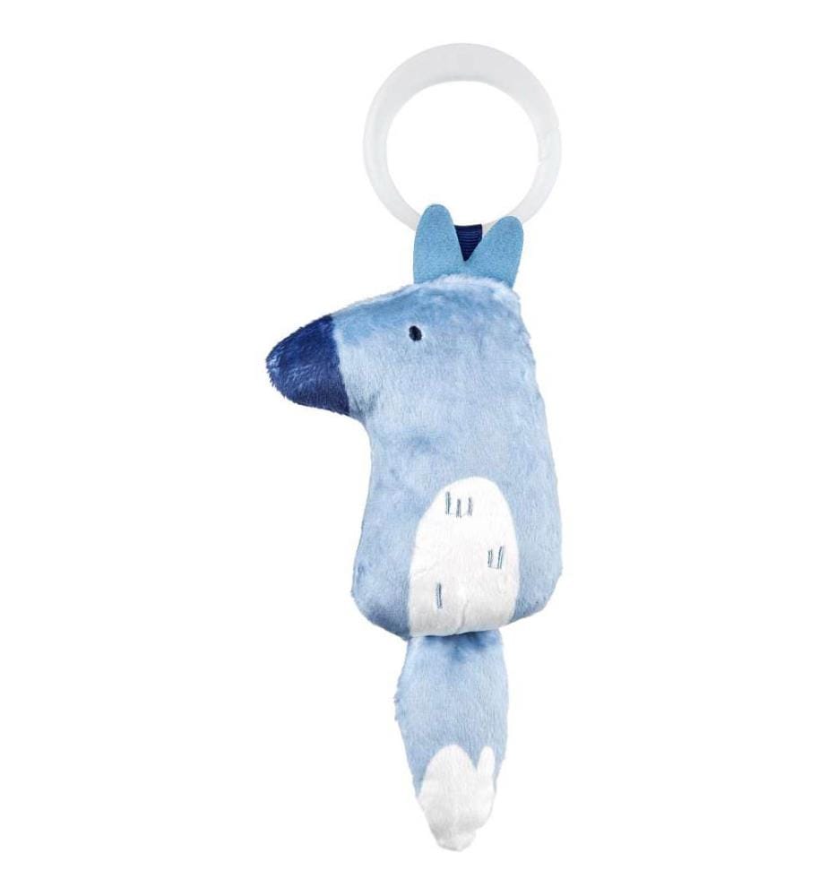 Babydecke Celestial Dreams - Mehrfarbig