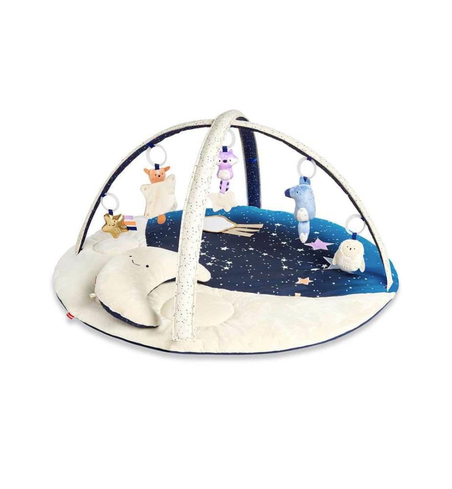 Babydecke Celestial Dreams - Mehrfarbig