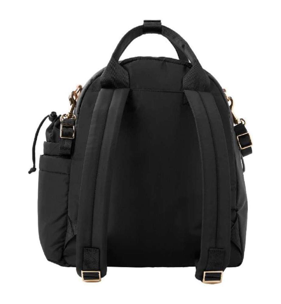 Suite 6Pc Rucksack Set-Schwarz