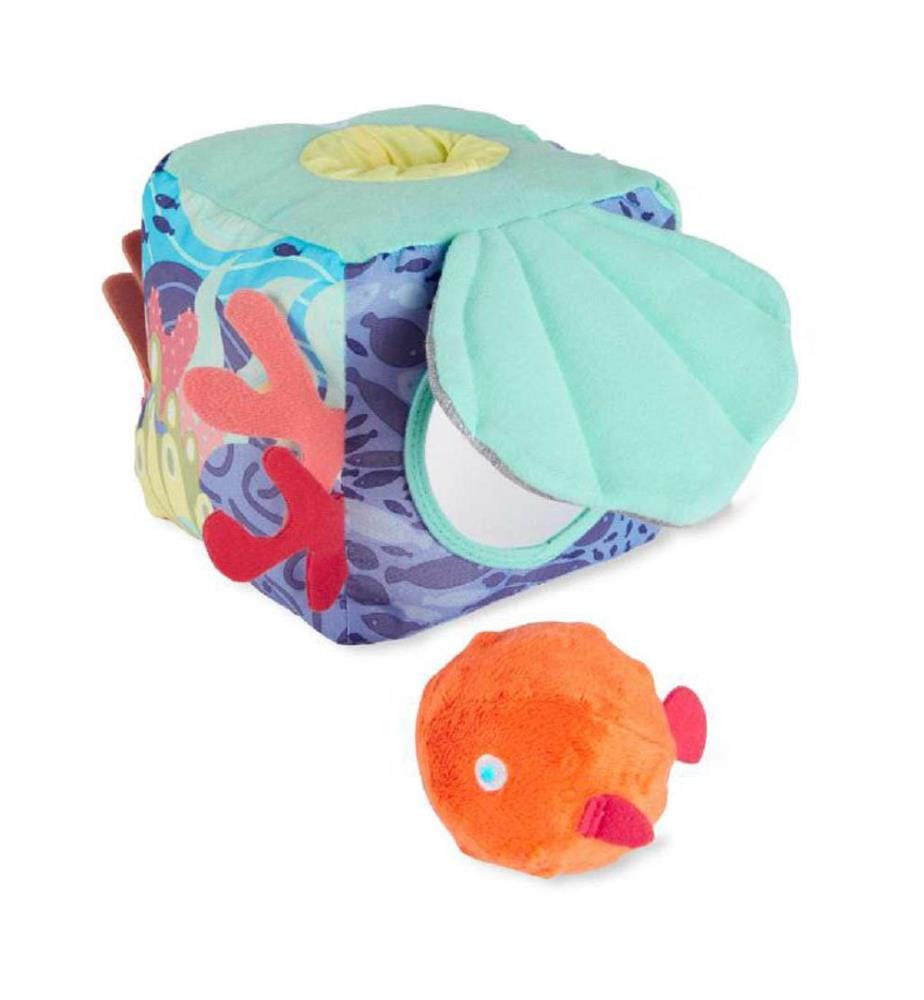 Activity Cube - Meer