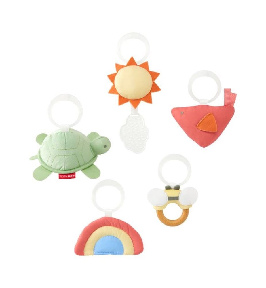 Geometric Wonders Activity Gym - Mehrfarbig