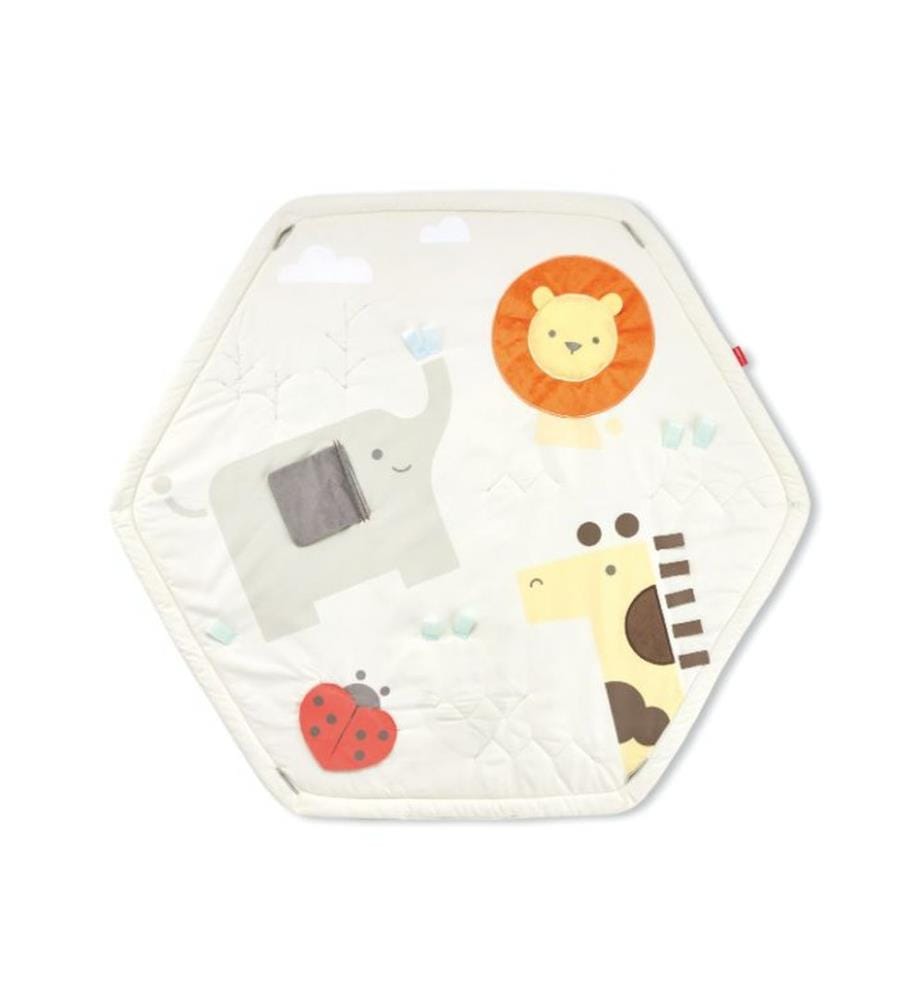 Geometric Wonders Activity Gym - Mehrfarbig