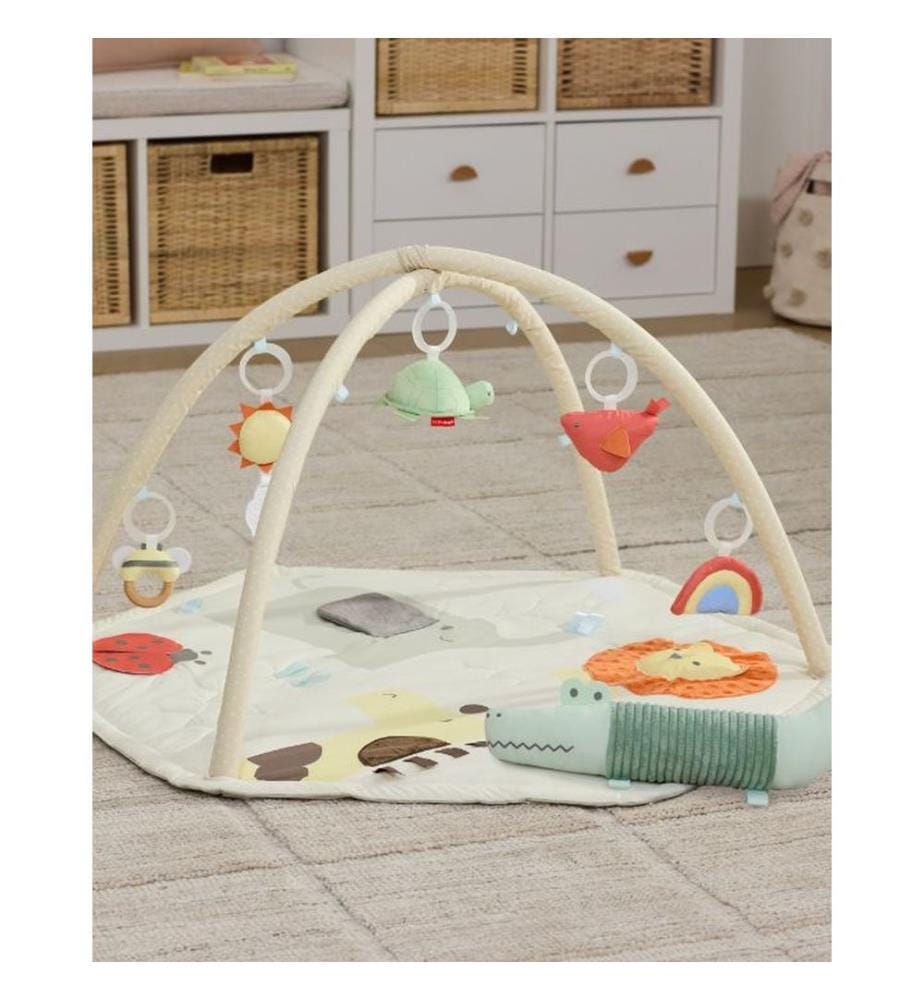 Geometric Wonders Activity Gym - Mehrfarbig