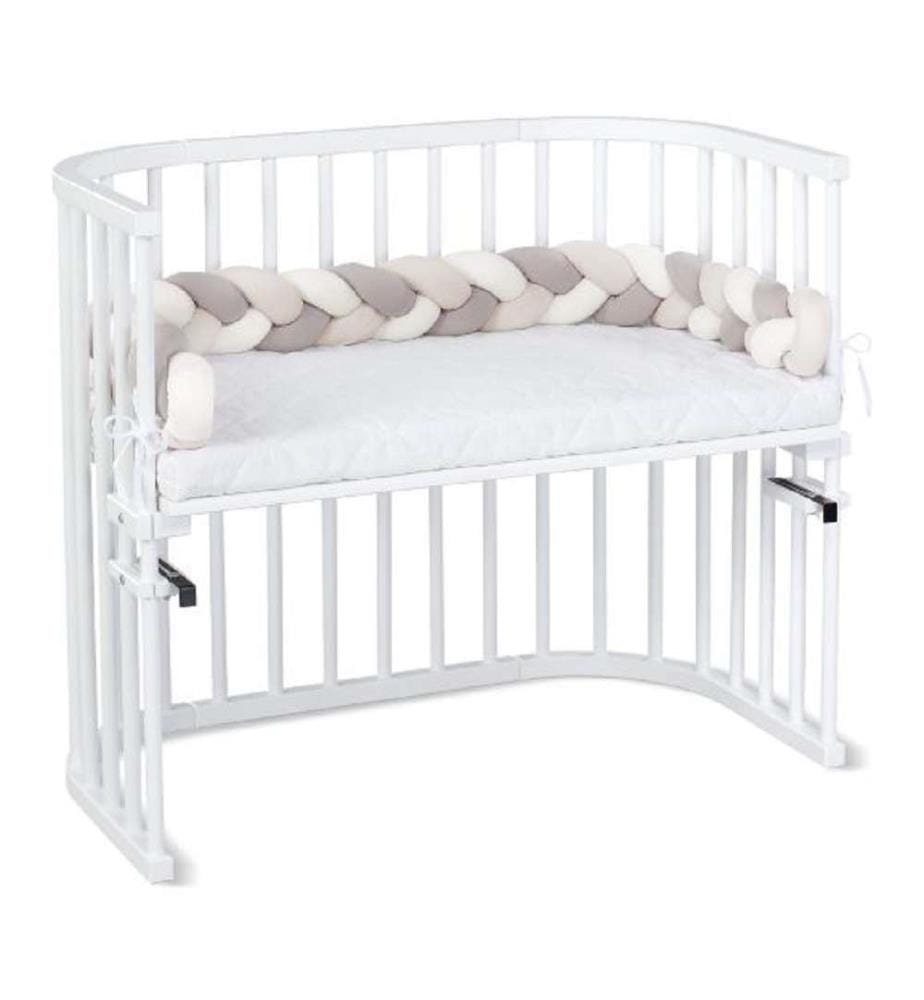 Nestchenschlange Geflochten Ivory/Beige/Crèm 180