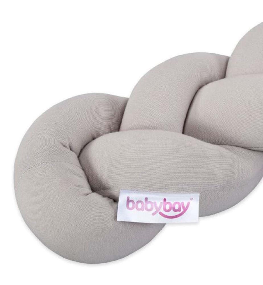 Nestchenschlange Geflochten Beige 280