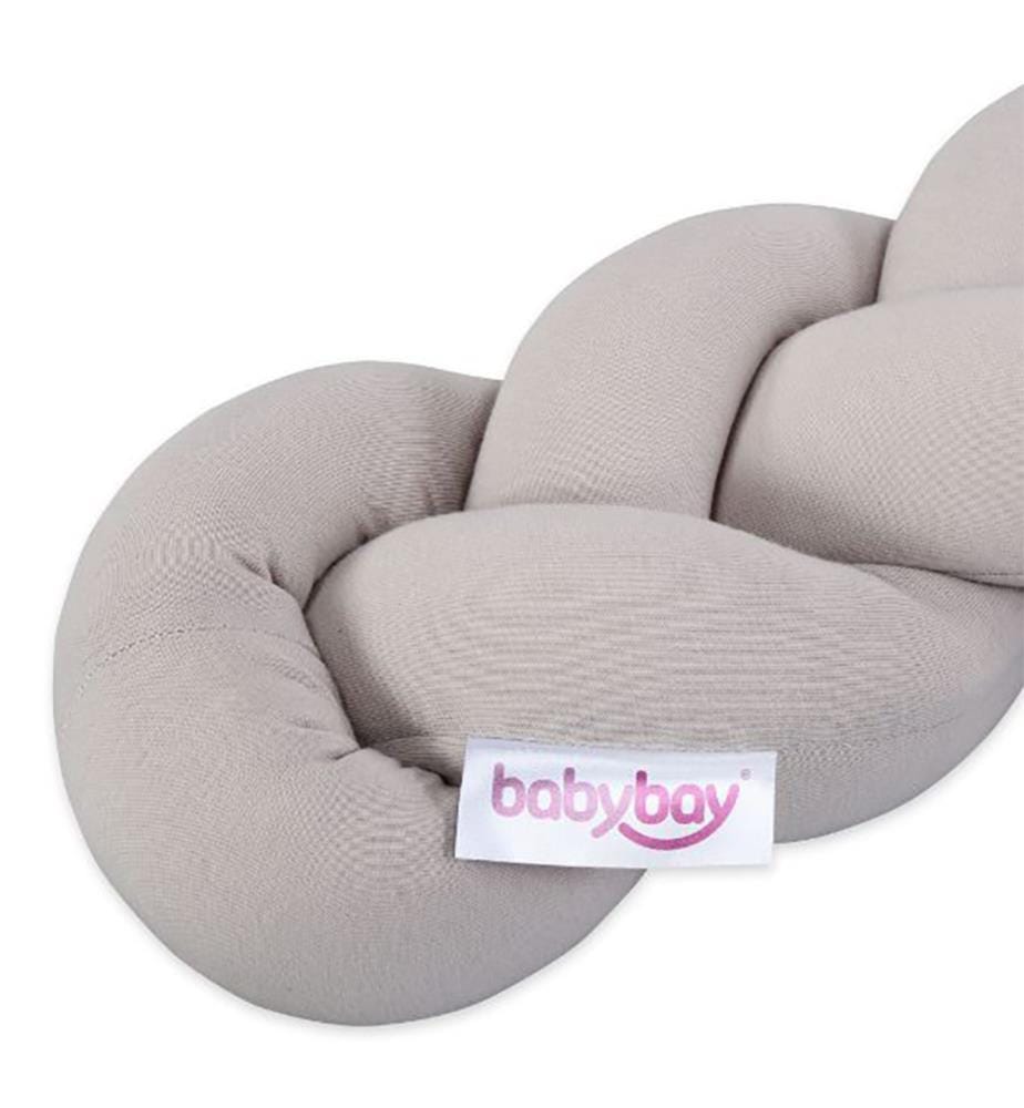 Einfassungsschlange Geflochten Beige 180