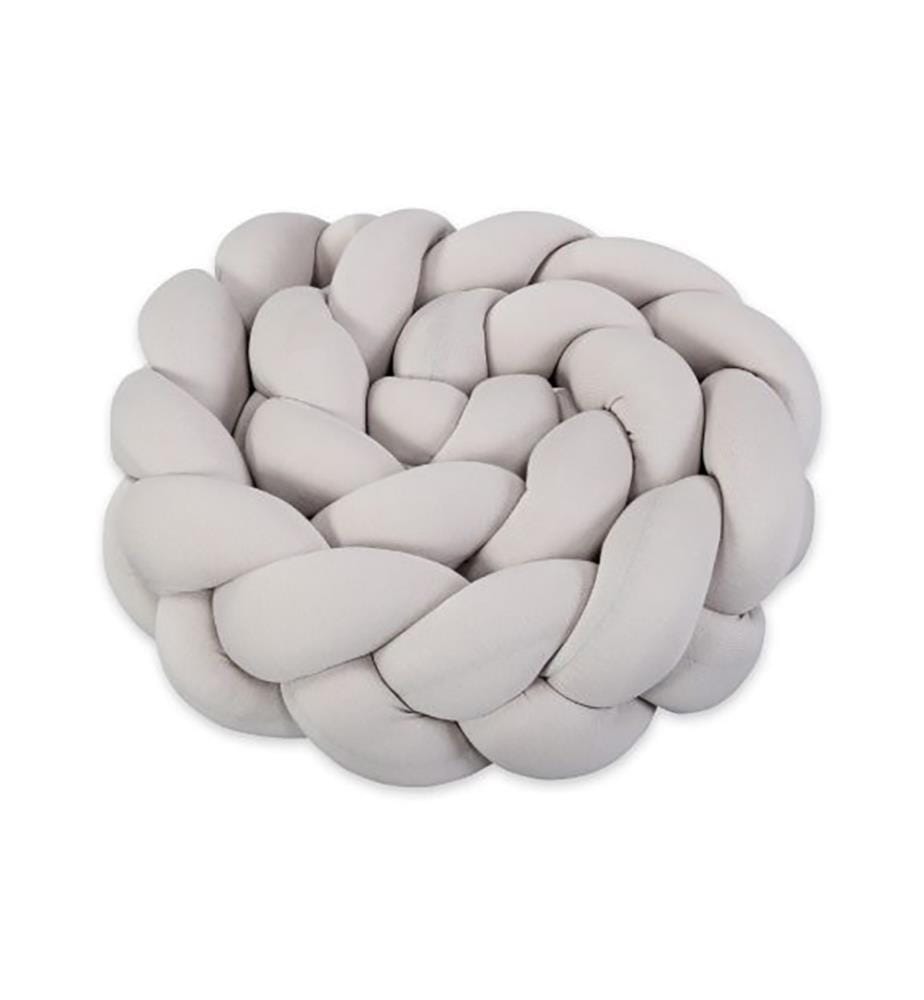 Einfassungsschlange Geflochten Beige 200