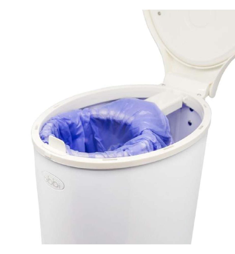 Plastikbeutel Periwinkle 3-Pack à 25 Stk