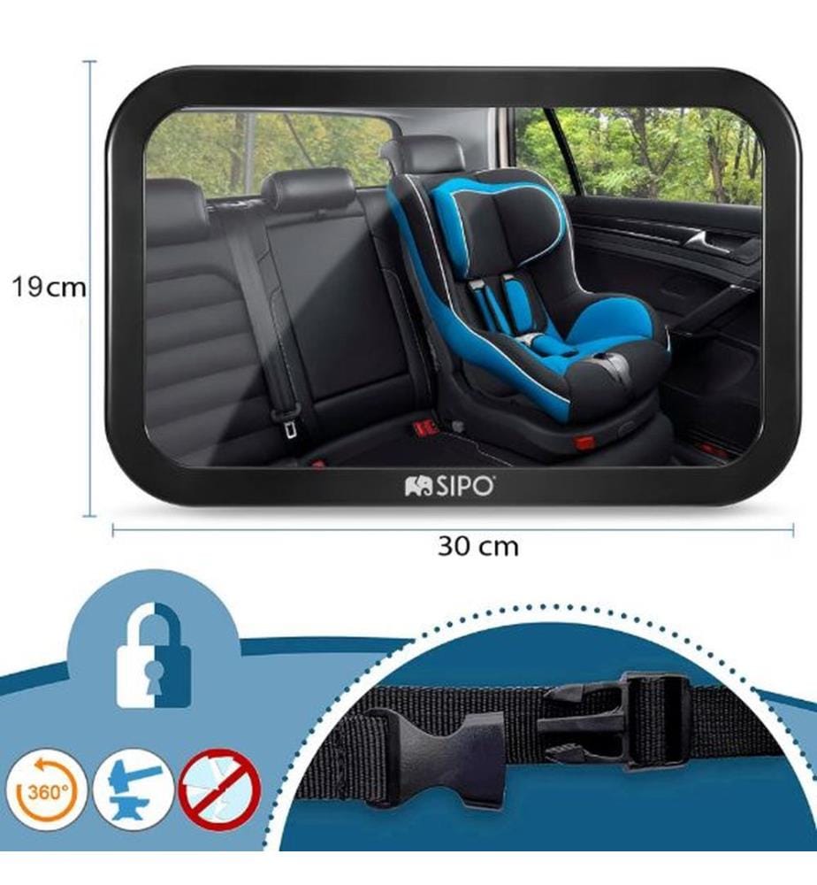 Auto Sicherheitsspiegel