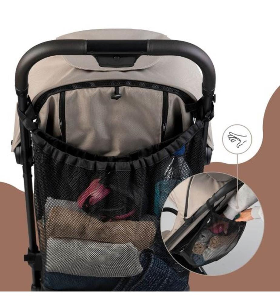 Kinderwagen-Netz-Organizer