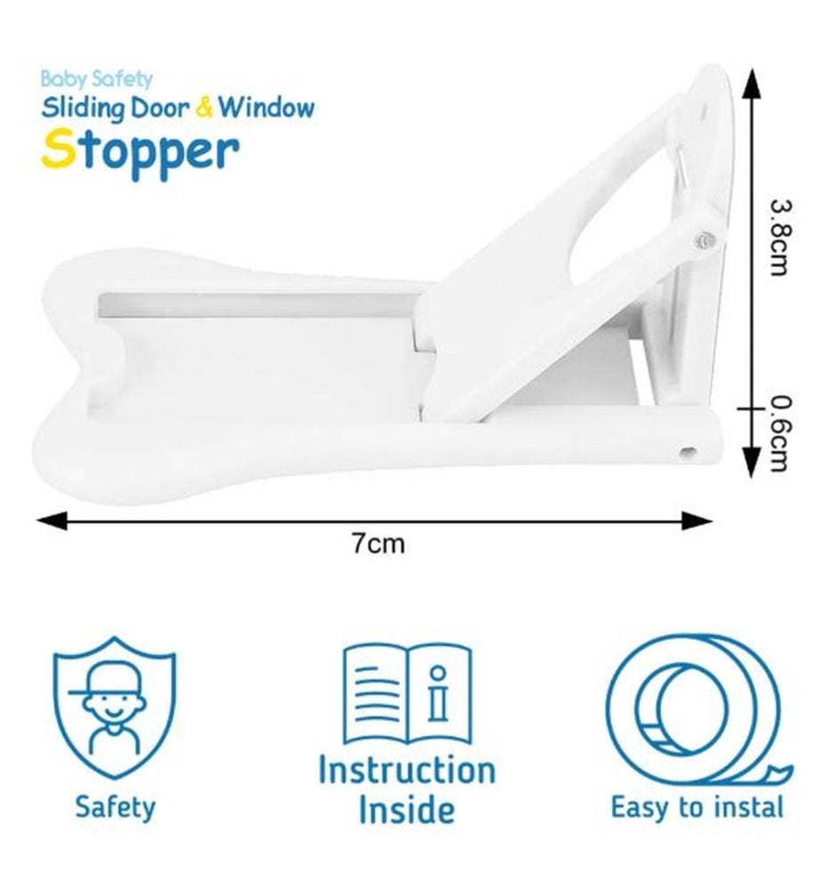 Schiebetür Stopper 2Stk