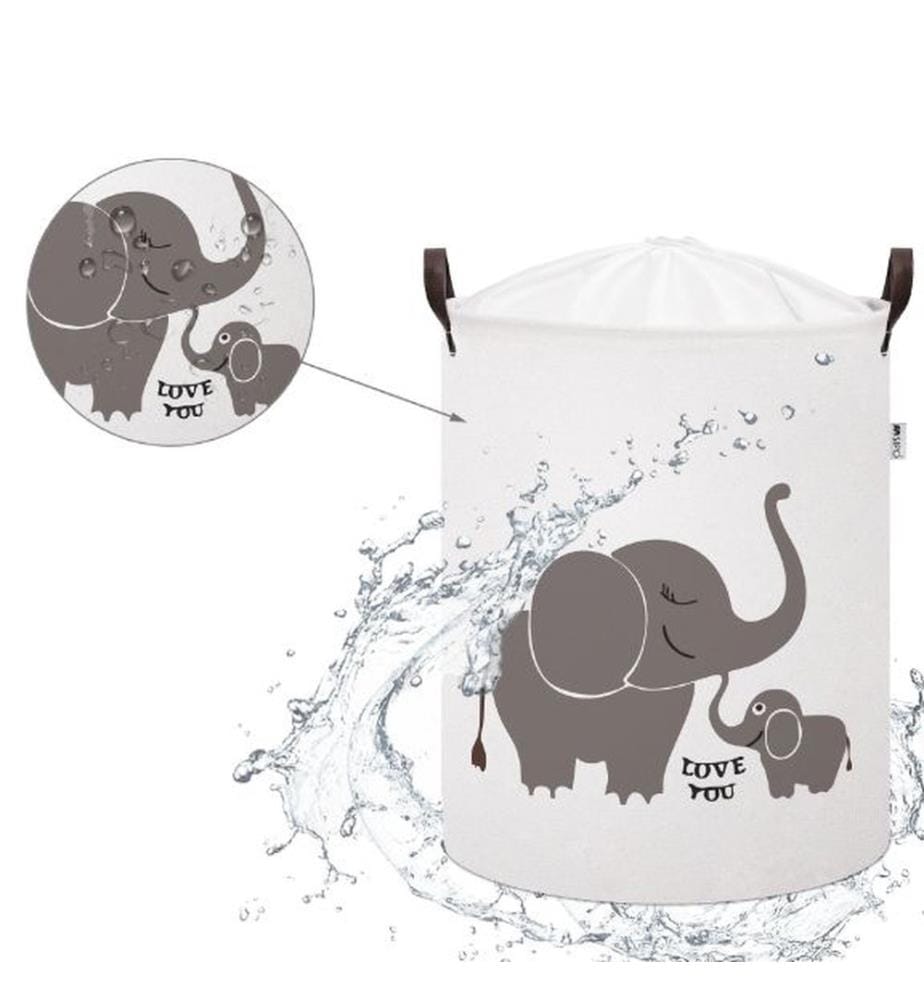 Spielzeugkorb Elefant
