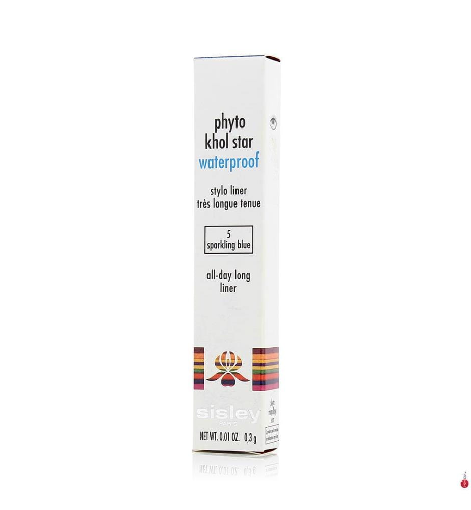 Stylo Liner très Longue Tenue Phyto-Khol Star N°05 Sparkling Blue, 0.3 g