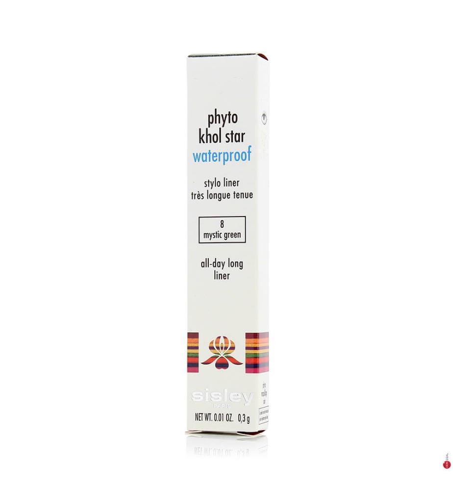 Stylo Liner très Longue Tenue Phyto-Khol Star N°08 Mystic Green, 0.3 g