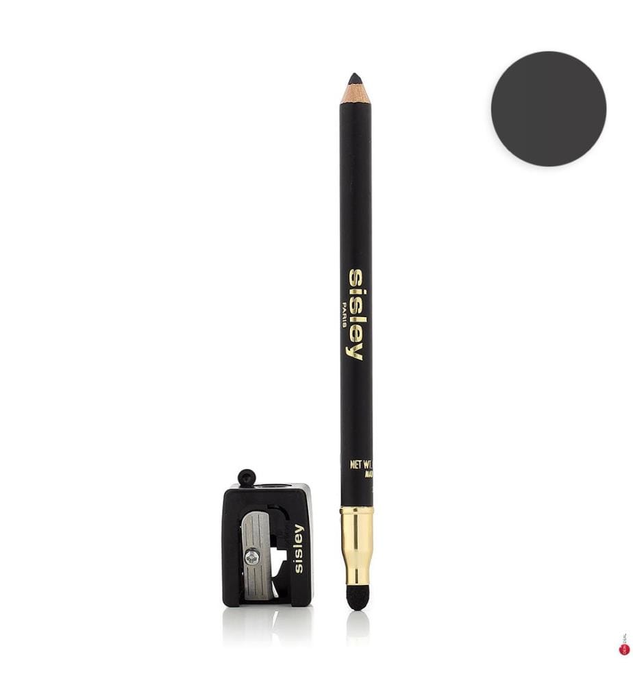 Crayon Contour des Yeux Phyto Khôl Perfect #01-black, 1.2 g