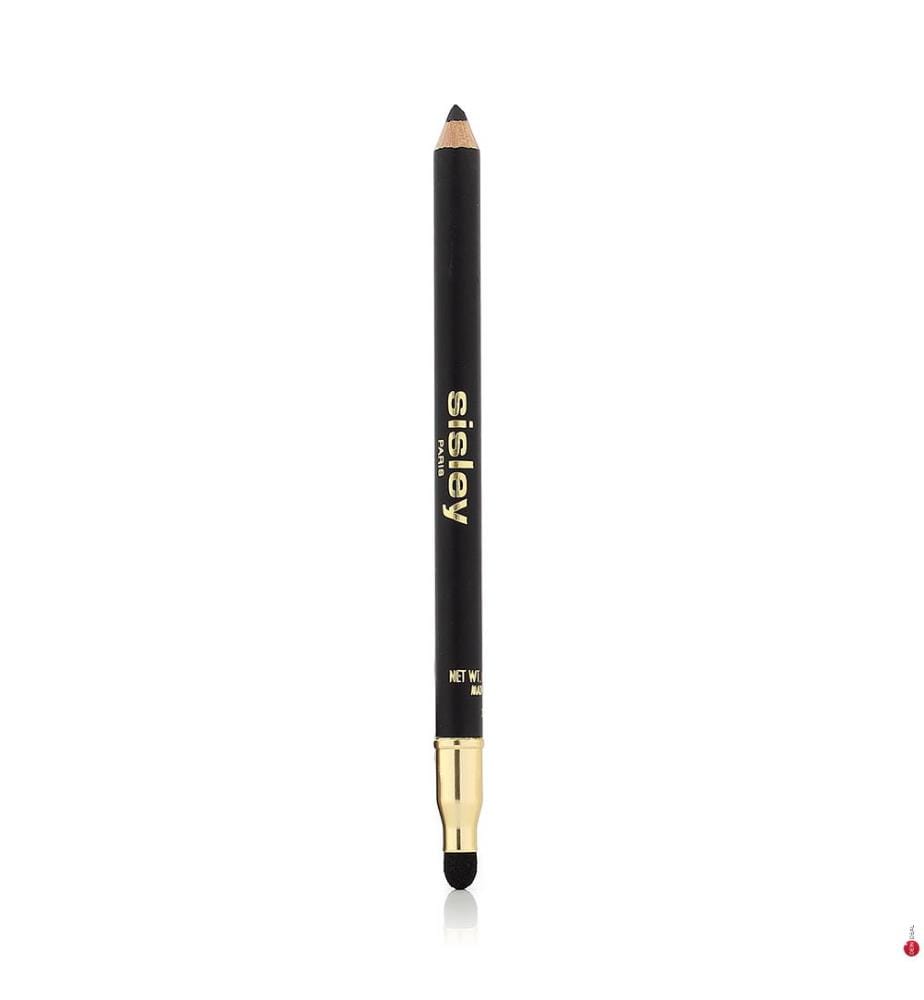 Crayon Contour des Yeux Phyto Khôl Perfect #01-black, 1.2 g