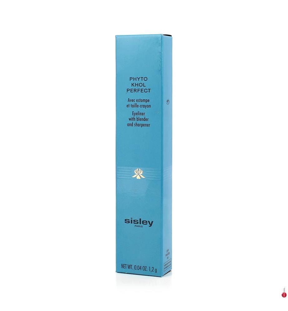 Crayon Contour des Yeux Phyto Khôl Perfect #01-black, 1.2 g