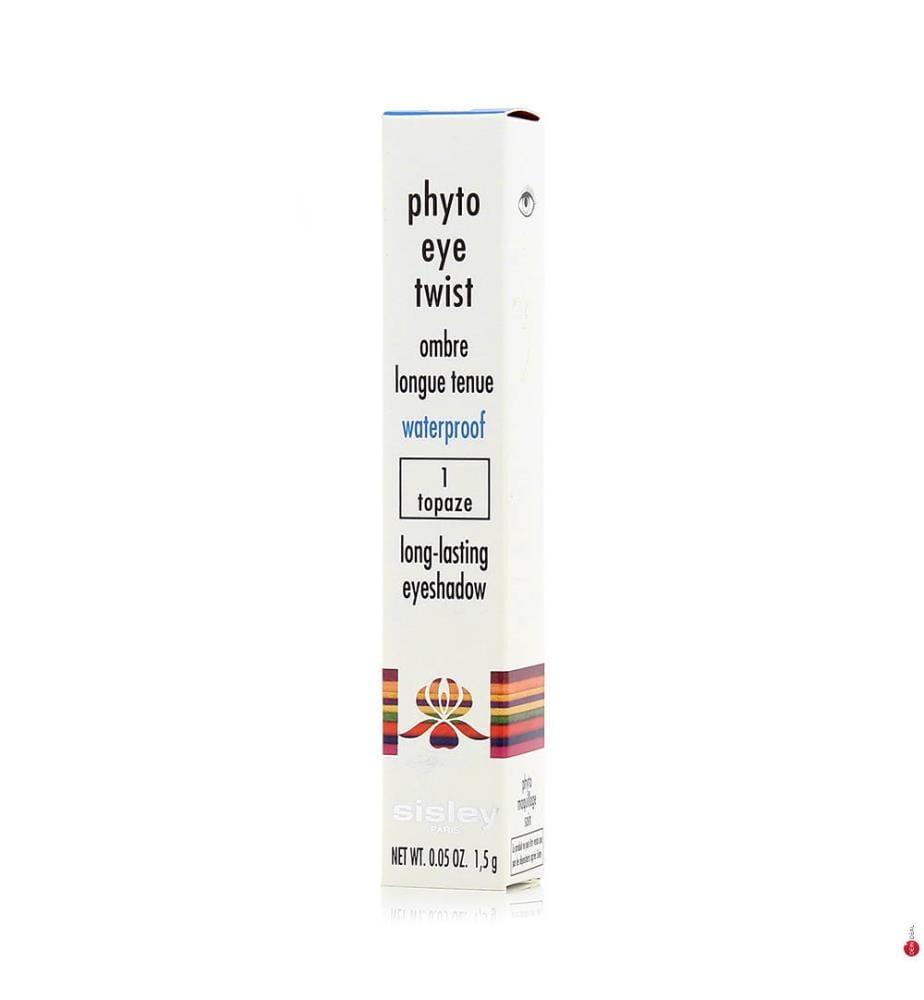 Phyto-Eye Twist Langanhaltender, wasserfester Lidschatten N°1 Topaze, 1.5 g