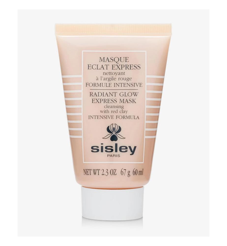 Express-Maske für strahlende Haut mit roter Tonerde - 60 ml