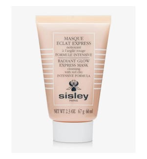 Express-Maske für strahlende Haut mit roter Tonerde - 60 ml