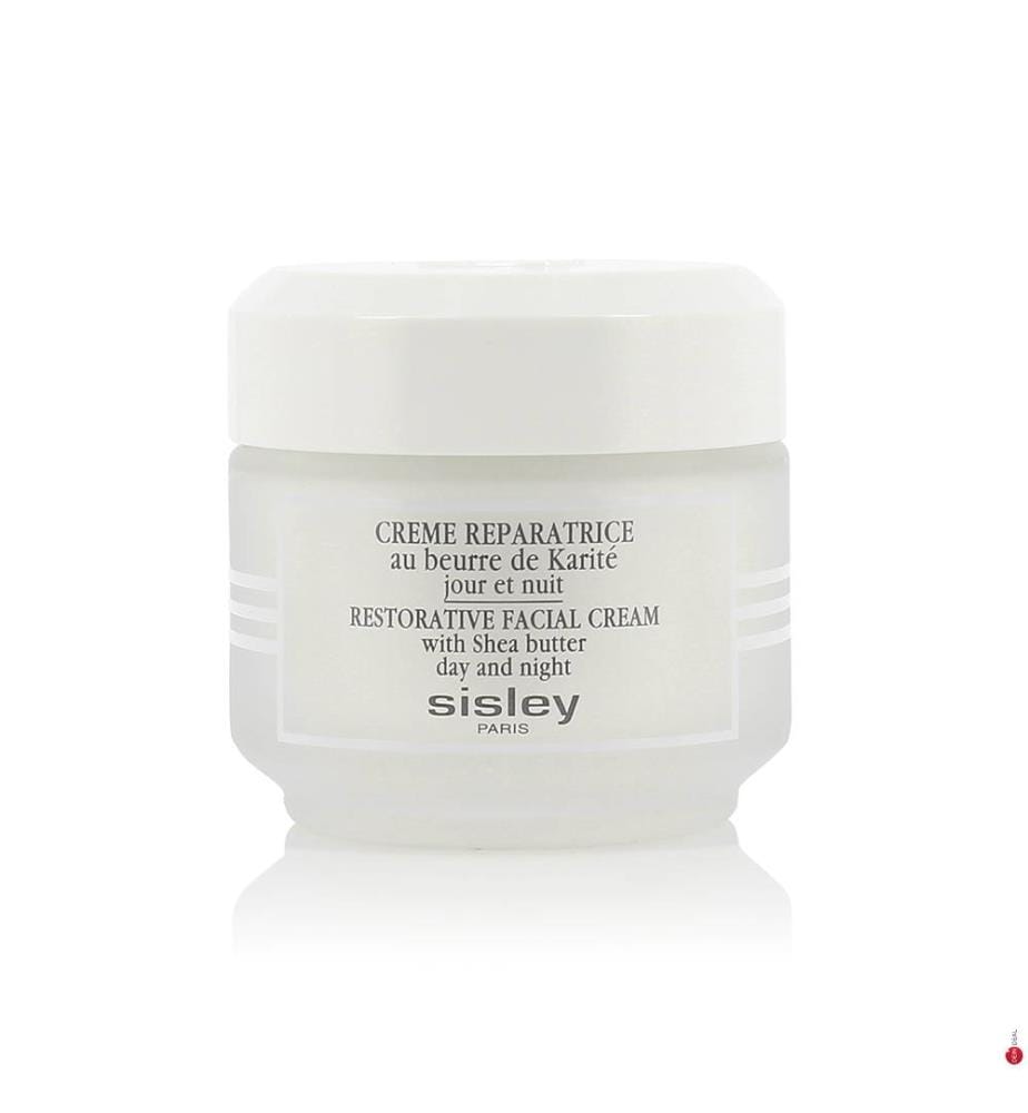 Beruhigende Gesichtspflege mit Karité-Butter, 50 ml