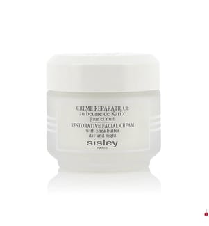 Beruhigende Gesichtspflege mit Karité-Butter, 50 ml
