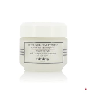 Nachtpflege Kollagen und Malve Creme, 50 ml