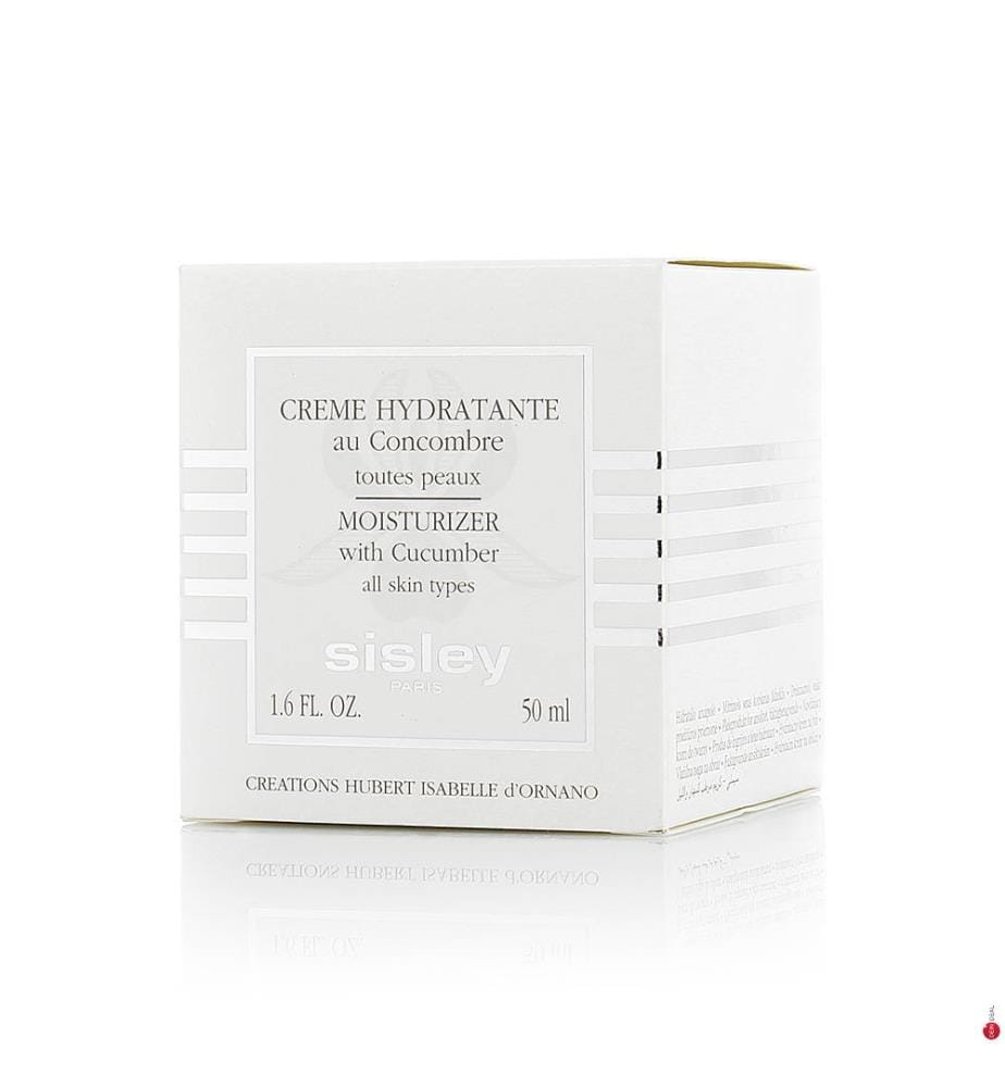 Feuchtigkeitscreme Cucumber, 50 ml