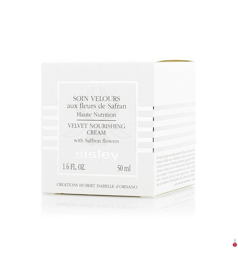 Soin Velours aux Fleurs de Safran, 50 ml