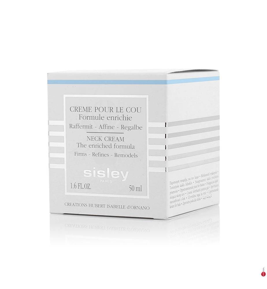 Straffende, Tonisierende und Glättende Creme für den Hals, 50 ml