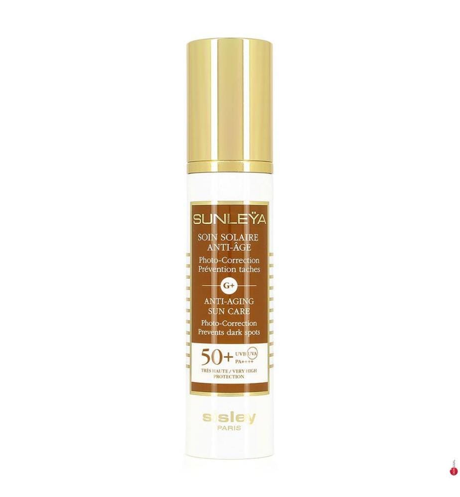 Anti-Aging-Sonnenpflege SPF50+ - 50 ml