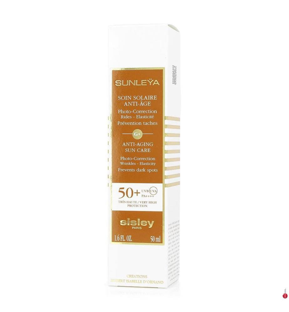 Anti-Aging-Sonnenpflege SPF50+ - 50 ml