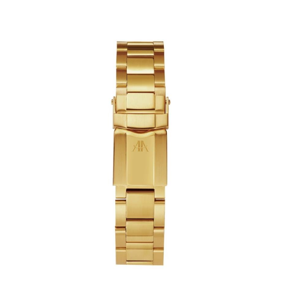 Automatische Armbanduhr Kommandant - Vergoldet