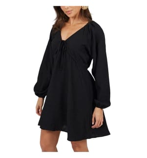 Brave Soul - Minikleid für Damen, A-Linie