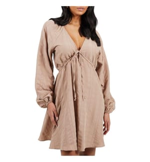 Brave Soul - Minikleid für Damen, A-Linie