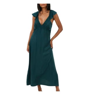 Brave Soul - Maxikleid für Damen, Regulär