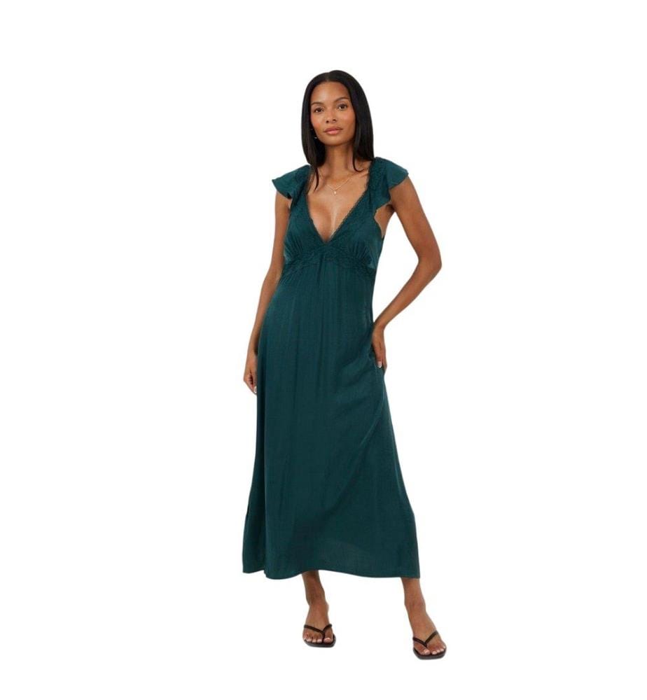 Brave Soul - Maxikleid für Damen, Regulär