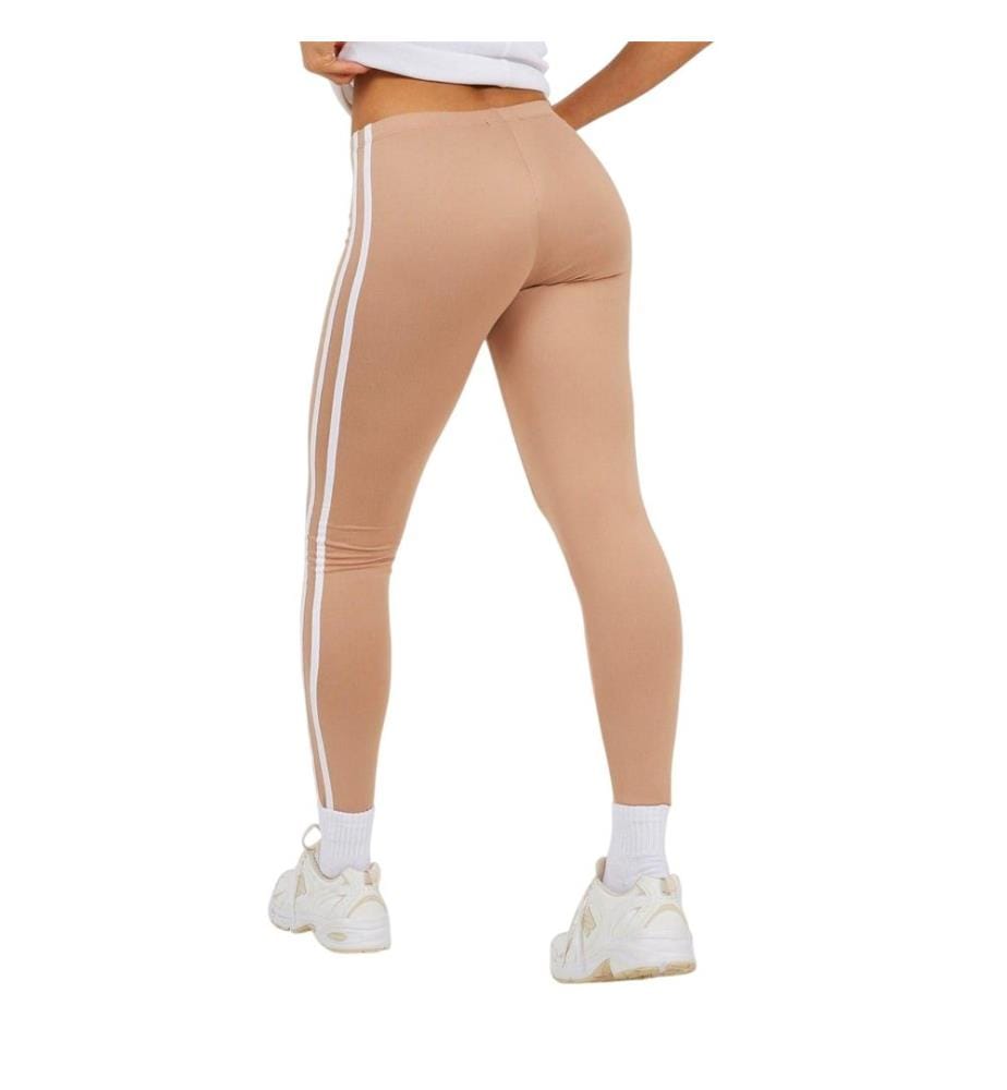 Brave Soul Womens/Ladies Elasticated Stripe Detail Leggings