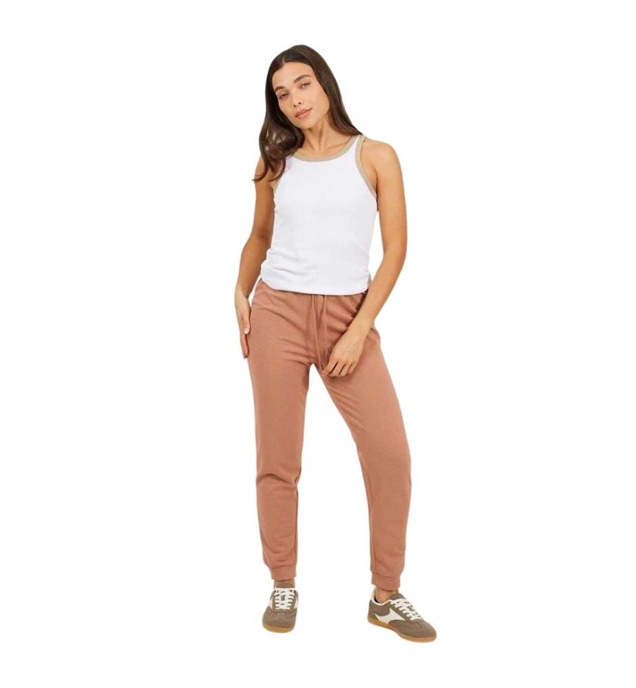Brave Soul Pantaloni da Jogging Skinny Donna