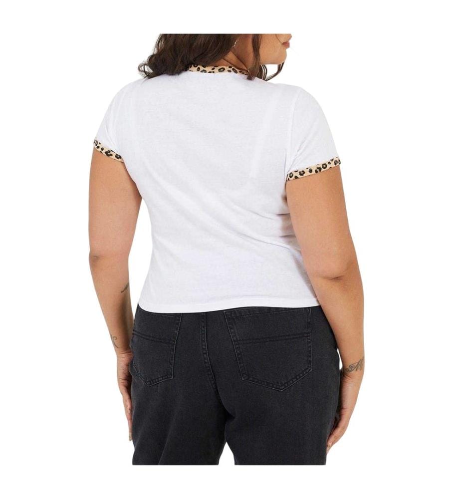 Brave Soul - T-Shirt für Damen, Plus